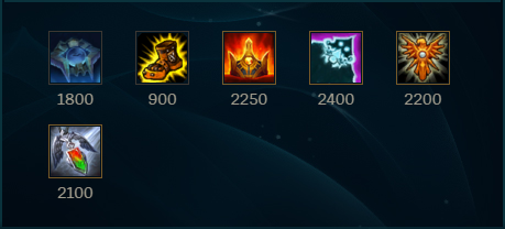 《LOL》Lvmao巴德玩法推荐5