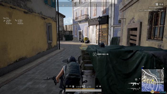 《绝地求生》雪地地图volnova凛冬城详解以及打法心得4