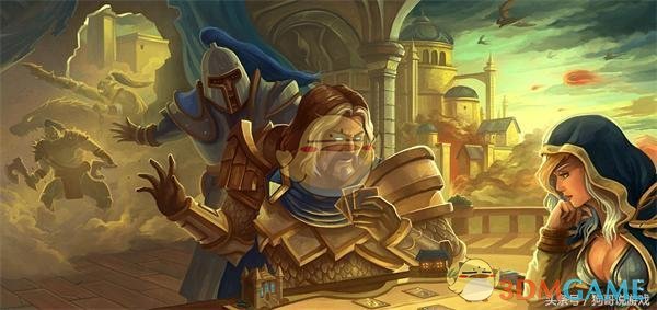 《炉石传说》砰砰计划机械奇数骑玩法解析6