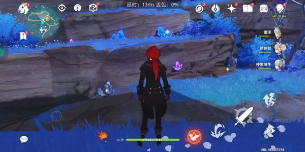 原神清籁岛每日矿点在哪3