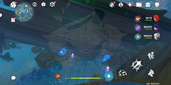 原神清籁岛每日矿点在哪5