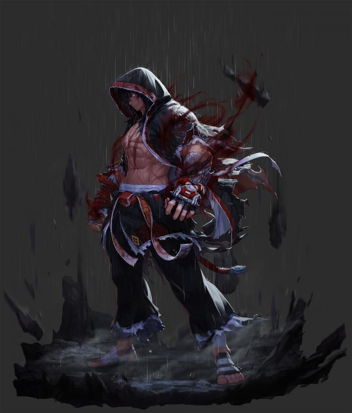 《DNF》男格斗三觉归元柔道家介绍1