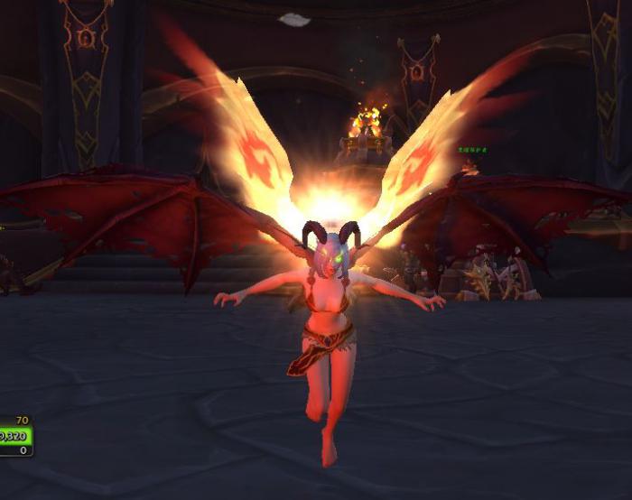 魔兽世界黑龙声望有什么用14