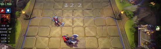 《刀塔霸业》悍将猎人流玩法攻略3