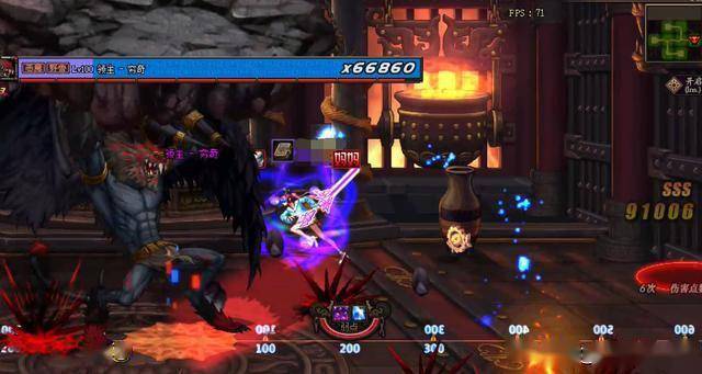 《DNF》云上长安战未央怪物血量9