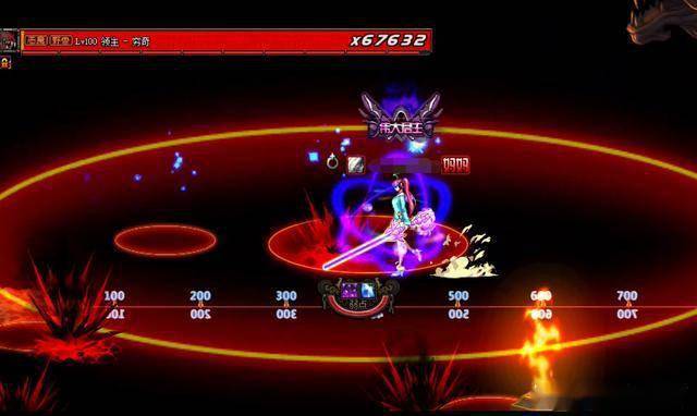 《DNF》云上长安战未央怪物血量10