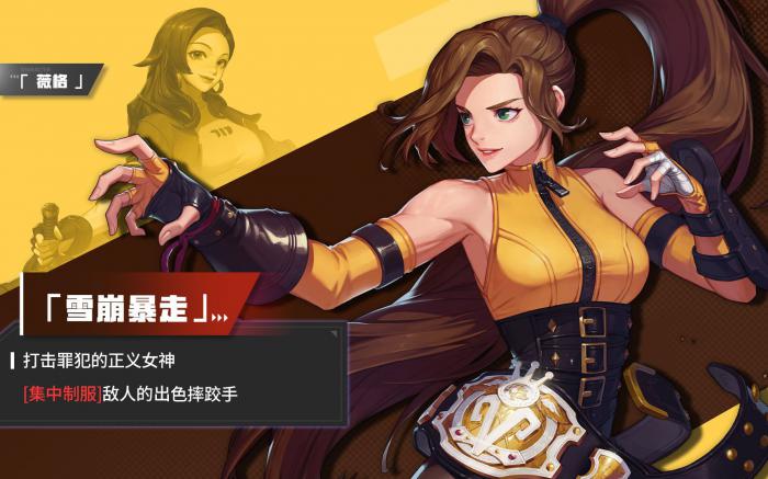 超激斗梦境薇格雪崩暴走转职_超激斗梦境薇格怎么加点