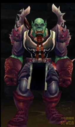 《魔兽世界》怀旧服库尔丁血爪位置介绍2