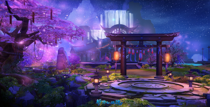 新倩女幽魂升级任务流程_新倩女幽魂升级攻略 1至70升级新手必看