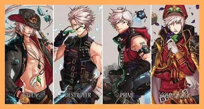 DNF神枪手武器现实中的原型_dnf神枪手来自哪里?