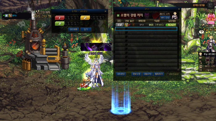 《DNF》奥兹玛团本新增内容介绍2