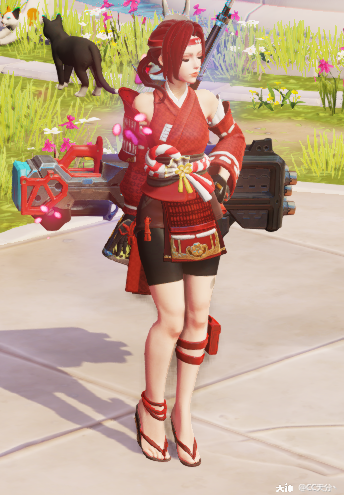 超激斗梦境魂武者时装是哪六件2