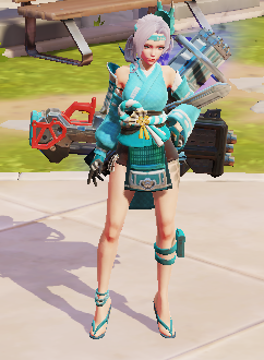 超激斗梦境魂武者时装是哪六件3