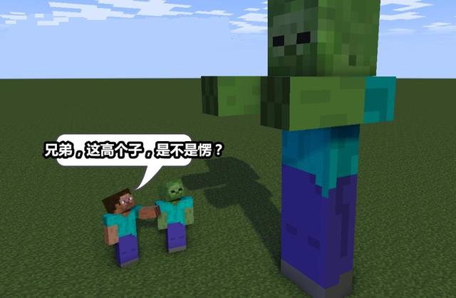 《我的世界》被官方遗忘的五大生物1