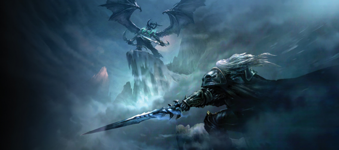 魔兽世界古尔丹套装哪里换1