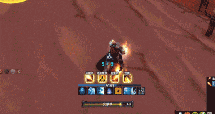 魔兽世界wlk惩戒骑网易有爱WA字符串1