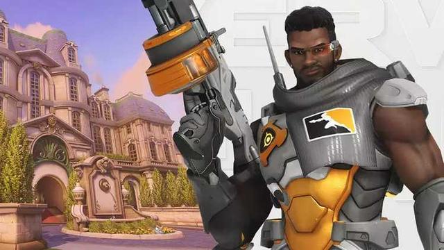 守望先锋巴蒂斯特攻略1