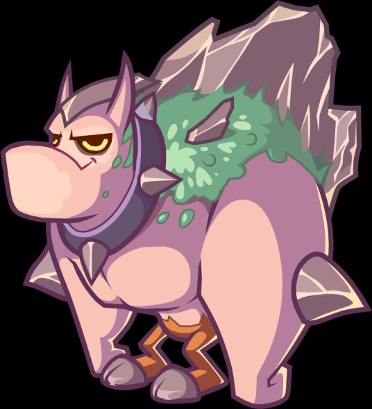 洛克王国阿瑞斯技能表1