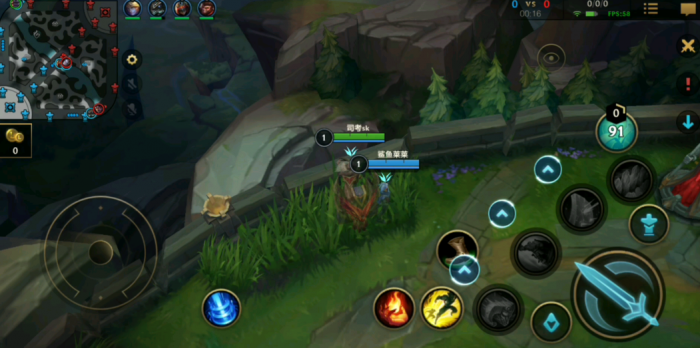 英雄联盟手游布隆打法思路是什么1