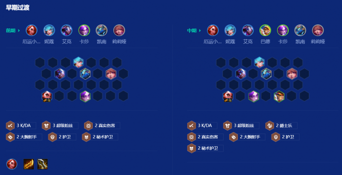 金铲铲之战爵士女枪怎么运营3