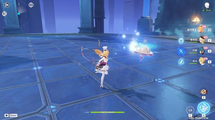 原神爱可菲技能是什么效果2