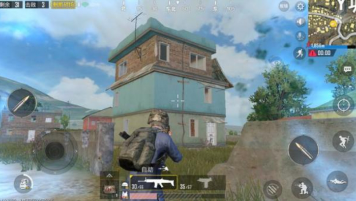 绝地求生刺激战场Y城怎么玩_18183绝地求生刺激战场