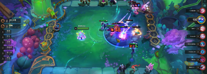 云顶之弈护卫六法佐伊的玩法是什么1