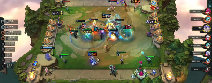 云顶之弈狙神护卫阵容如何运营1