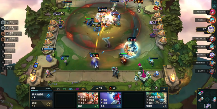 云顶之弈狙神护卫阵容如何运营2