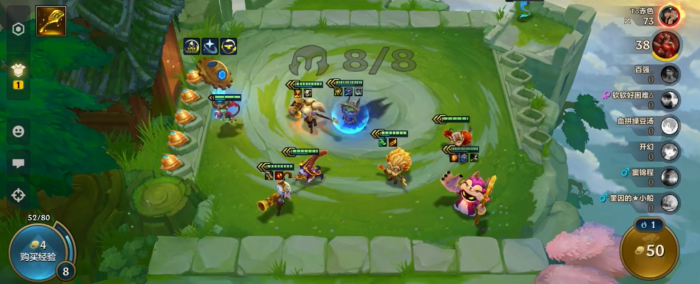 金铲铲之战六约德尔人阵容如何搭配_金铲铲之战国际服