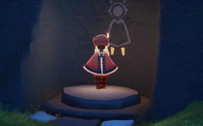 光遇小偷如何装扮_光遇小可爱装扮