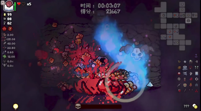 以撒的结合困难模式有什么区别3