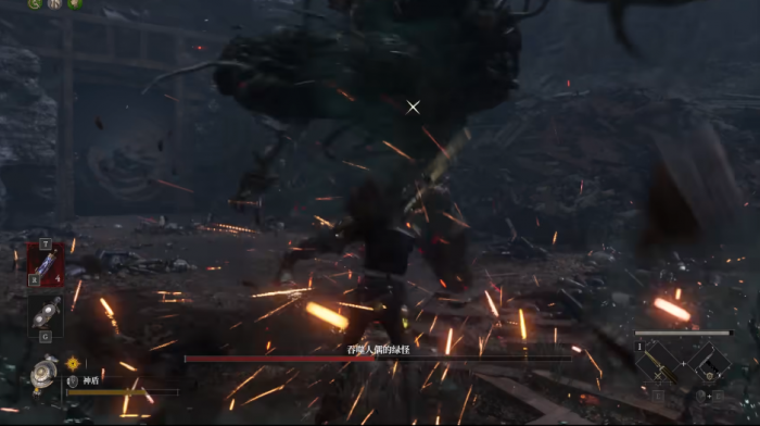 匹诺曹的谎言沼泽绿怪怎么打3