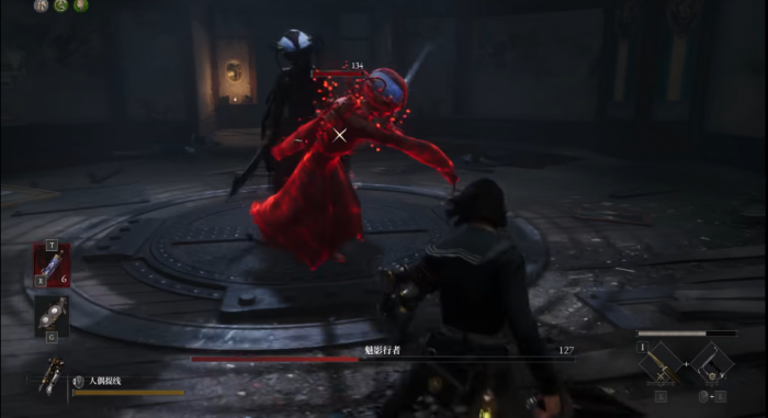 匹诺曹的谎言魅影行者怎么打3