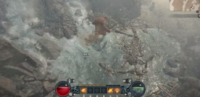 暗黑破坏神4德鲁伊有什么技能1