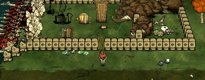 饥荒狗王工厂怎么做2