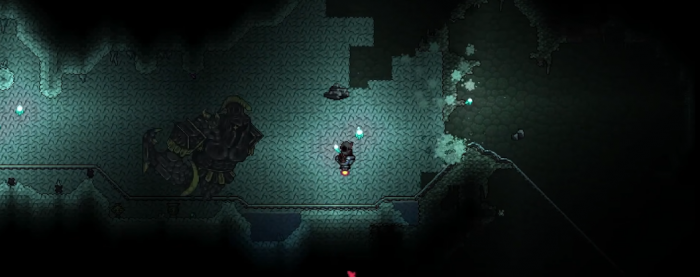 泰拉瑞亚灾厄大地元素怎么打2