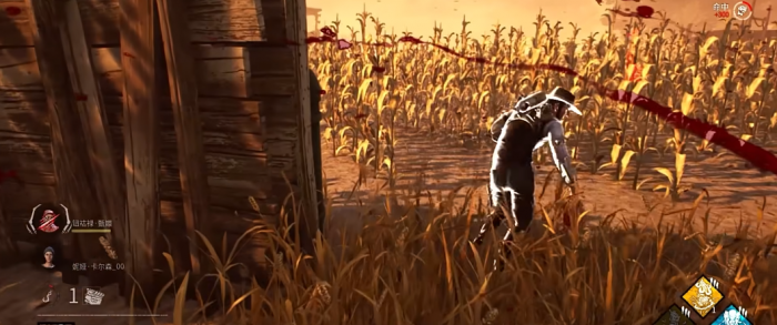 黎明杀机三连机是什么3