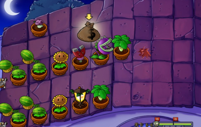 植物大战僵尸紫卡植物怎么用2