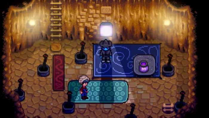 星露谷物语生命值要如何恢复3