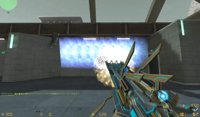 反恐精英的狗神是什么枪3