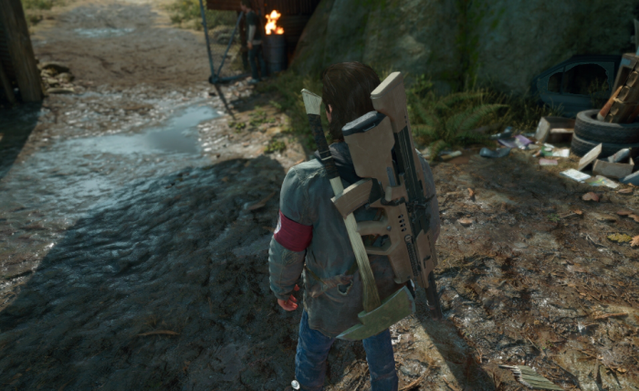 往日不再隐藏营地怎么进的1