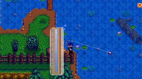 星露谷物语春天的鱼有哪些3