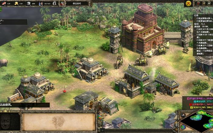 帝国时代2重制版战役攻略怎么做1