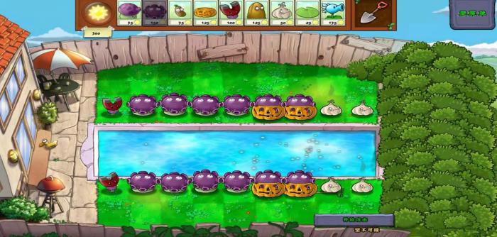 植物大战僵尸43怎么过关3