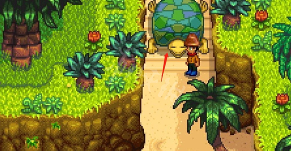 星露谷物语姜岛火山第八关怎么过3