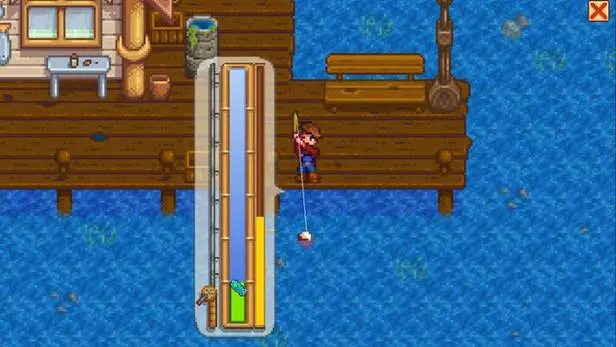 星露谷物语钓鱼10级技能怎么样3