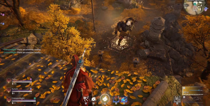 永劫无间怎么打招呼2