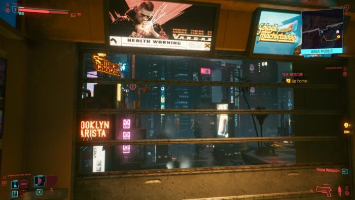 赛博朋克2077哪个开局好玩1