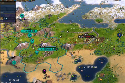 文明6宜居度总是不够怎么办2